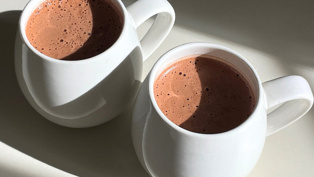 Why women are choosing Cacao instead of Coffee ☕️