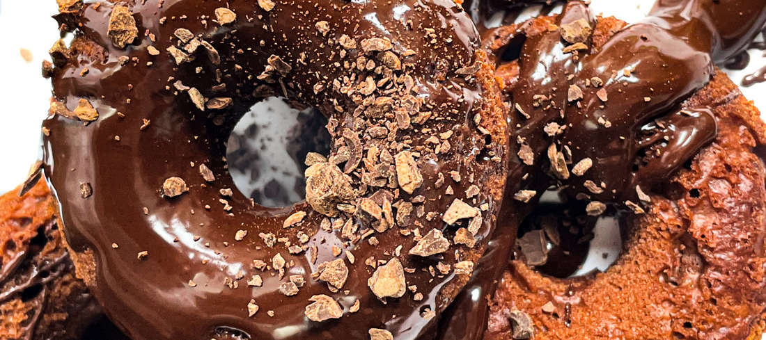 Cacao Vegan Donuts