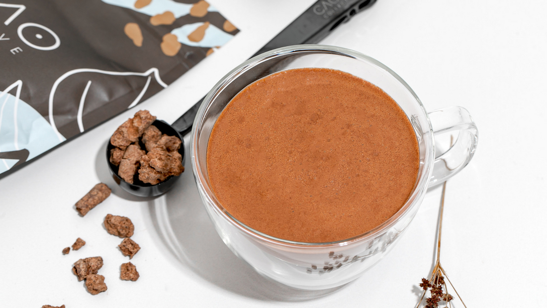 Why cacao is a powerful addition to your life for health & wellbeing