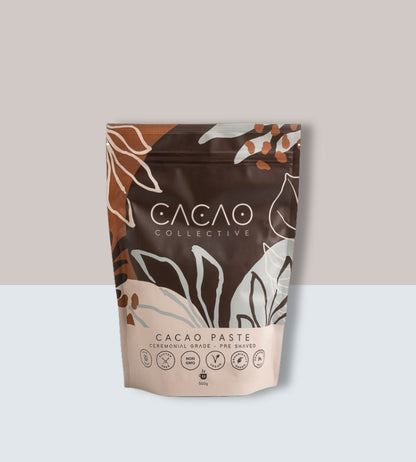 Ceremonial Cacao