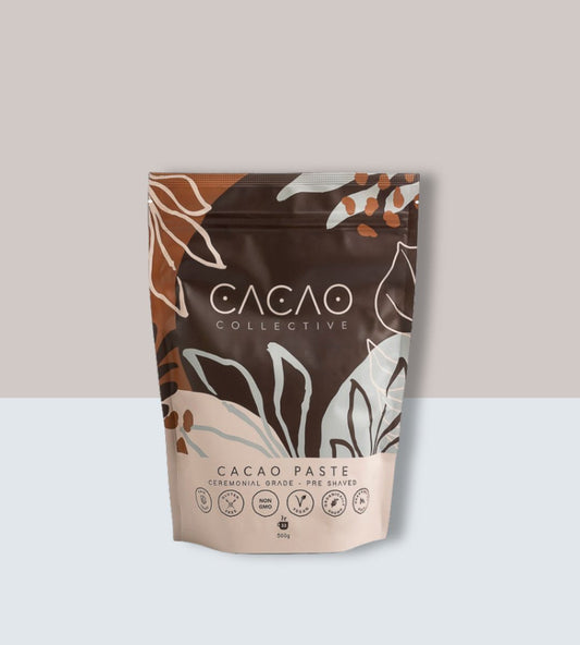 Ceremonial Cacao