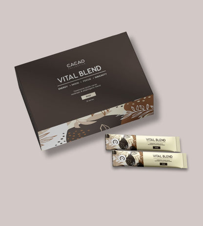 RISE VITAL BLEND SACHETS