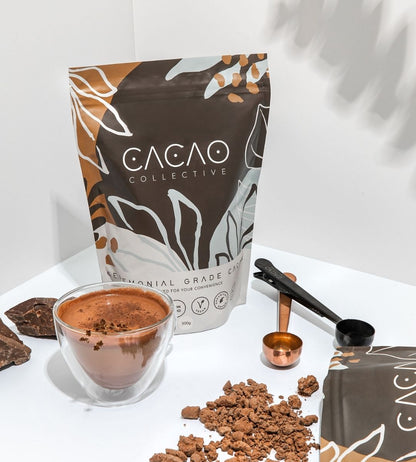 Ceremonial Cacao