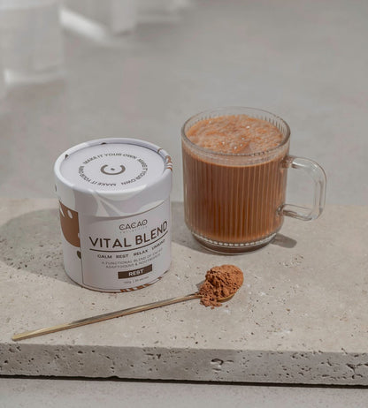 REST VITAL BLEND