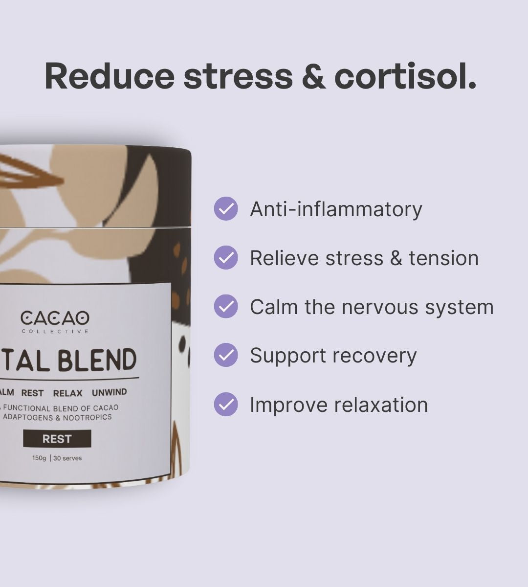 REST VITAL BLEND