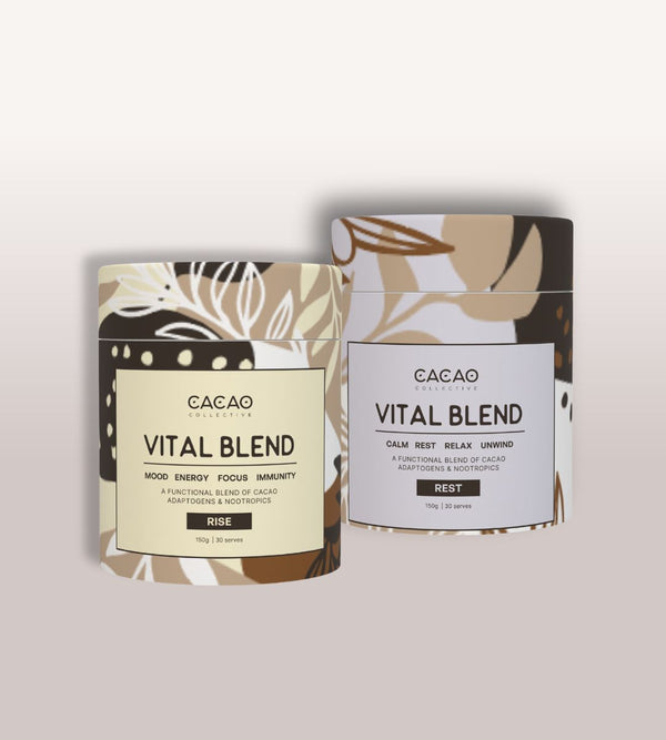 Vital Blend Duo