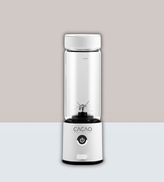 Glass Portable Blender