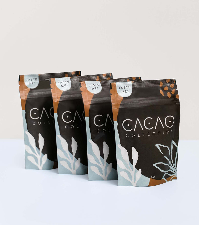 Cacao Sample Pack – Cacao Collective
